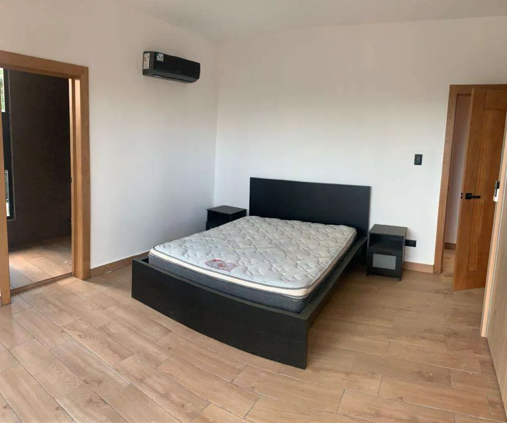 Habitación entregada en iLoft Residence, foto real